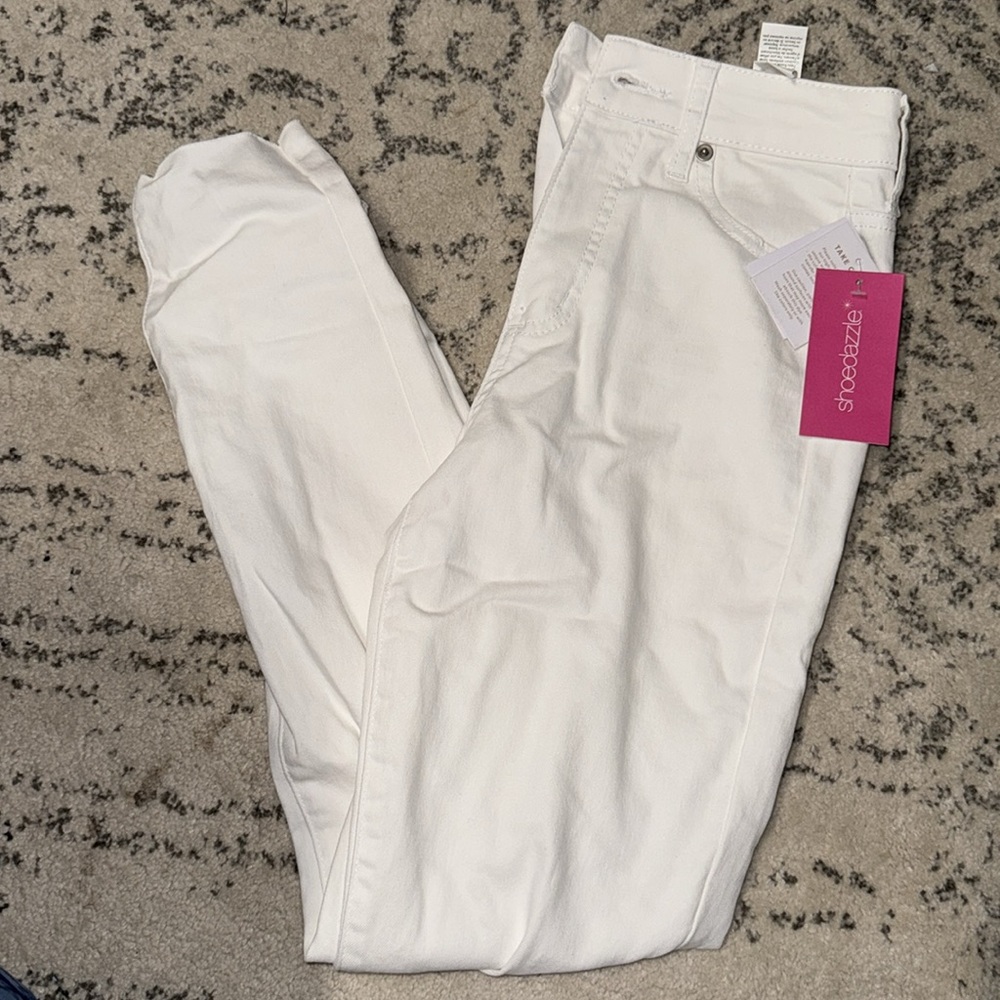 Blake High Waisted Tummy Tamer Jeans